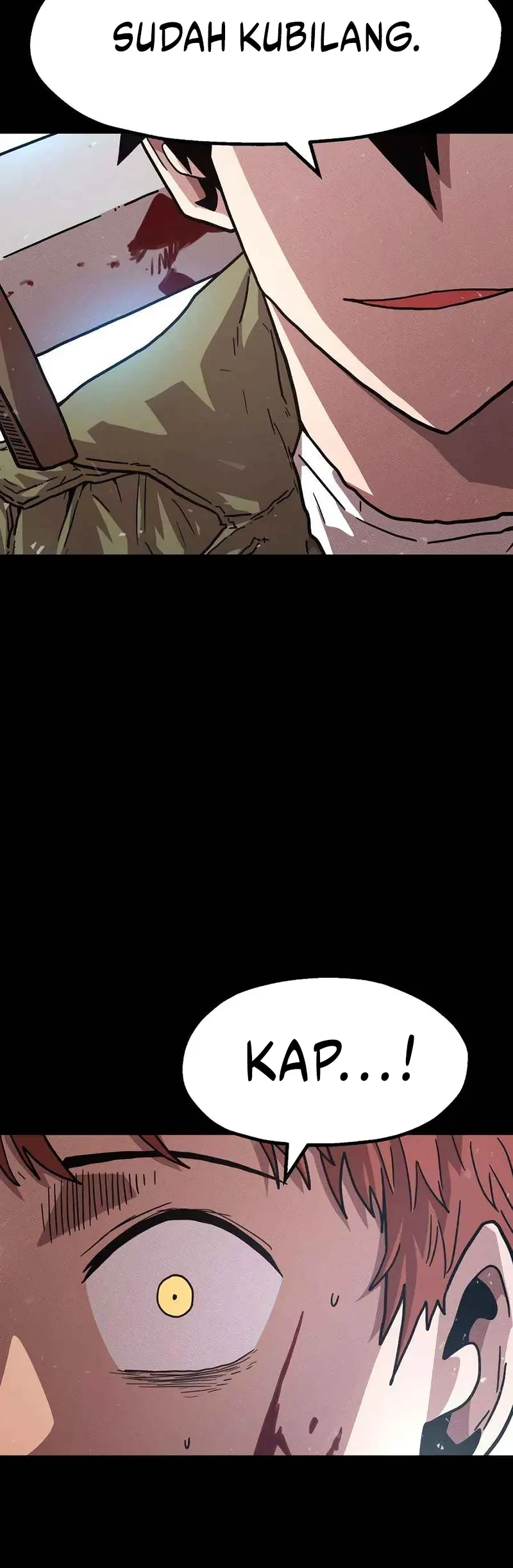 The Boss Is Too Strong Chapter 18 Gambar 75