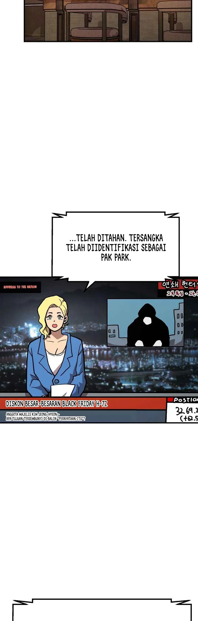 The Boss Is Too Strong Chapter 18 Gambar 3