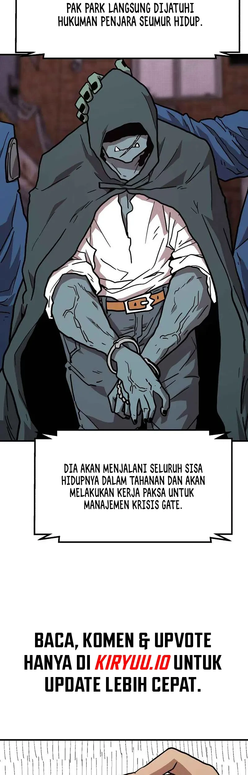 The Boss Is Too Strong Chapter 18 Gambar 4