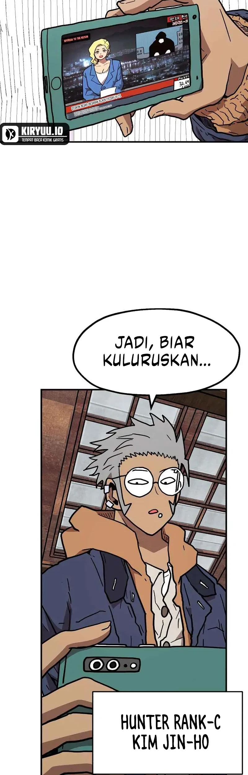 The Boss Is Too Strong Chapter 18 Gambar 5