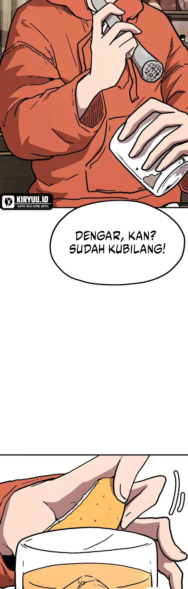 The Boss Is Too Strong Chapter 18 Gambar 9