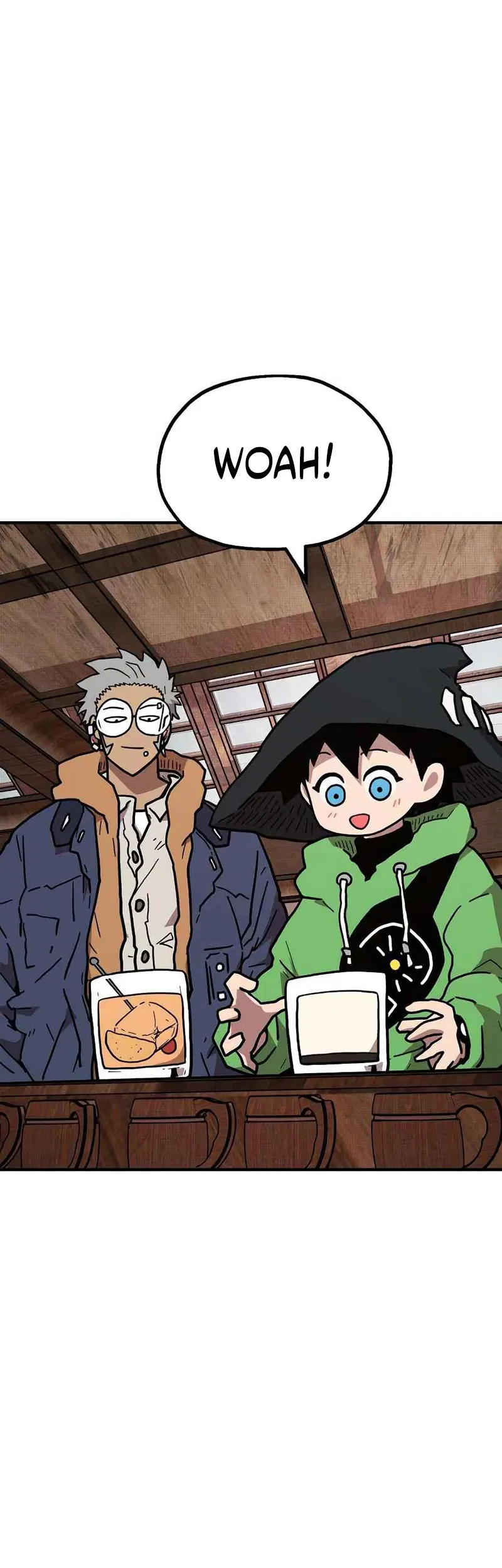 The Boss Is Too Strong Chapter 18 Gambar 12