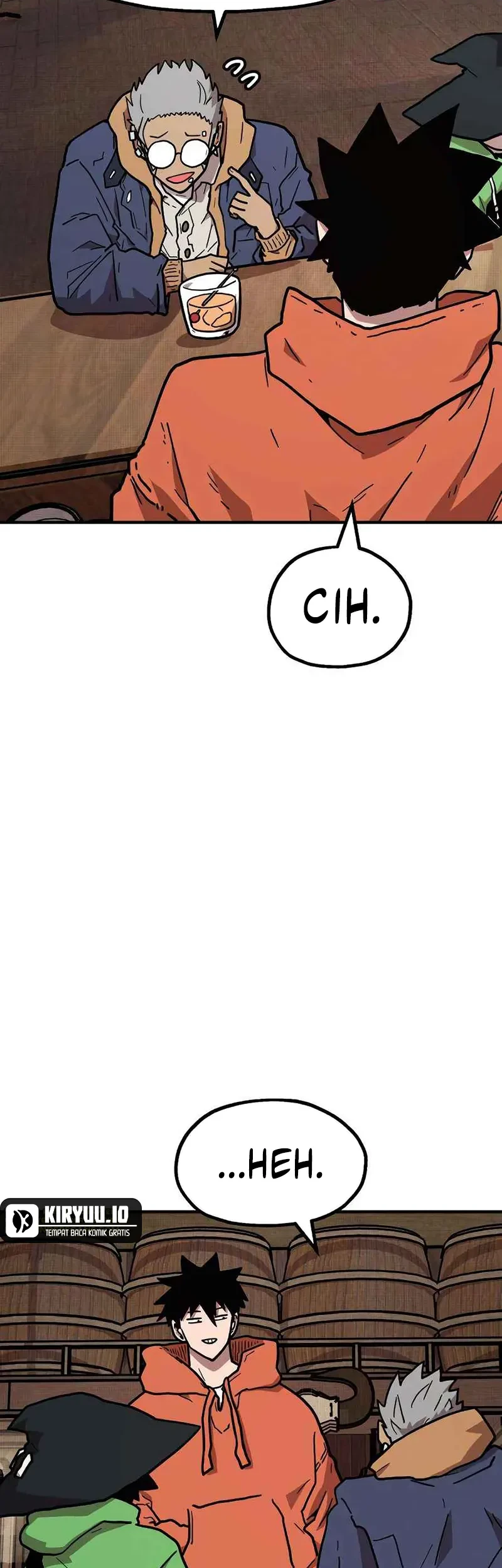 The Boss Is Too Strong Chapter 18 Gambar 14