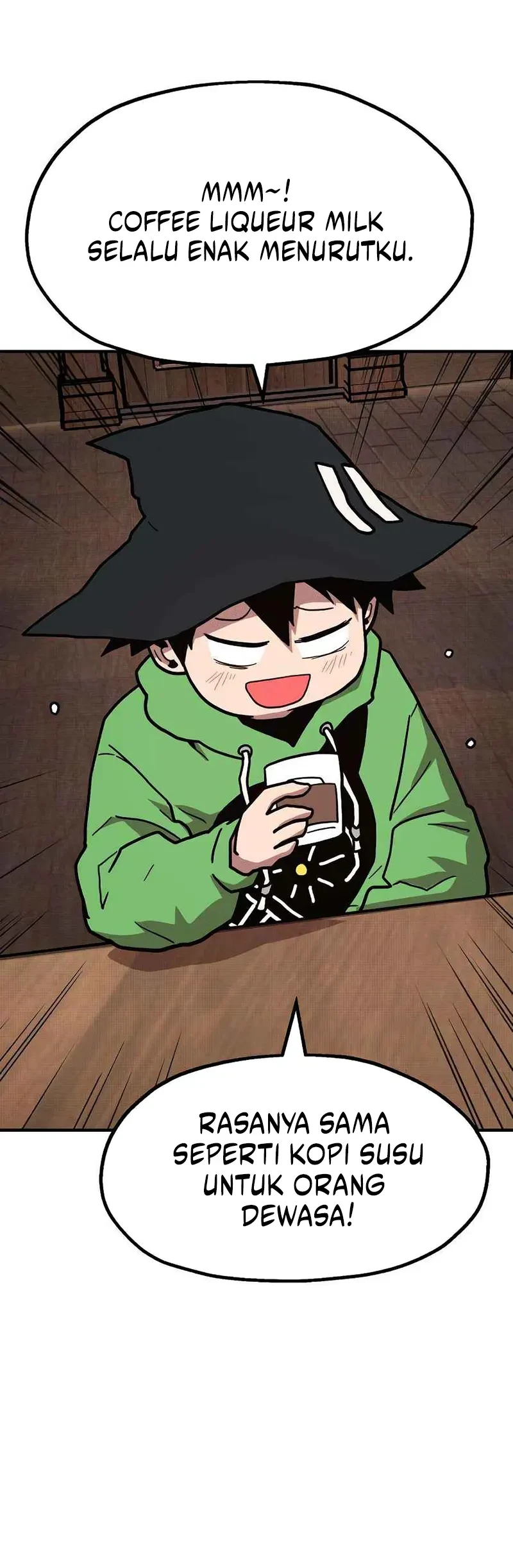 The Boss Is Too Strong Chapter 18 Gambar 16