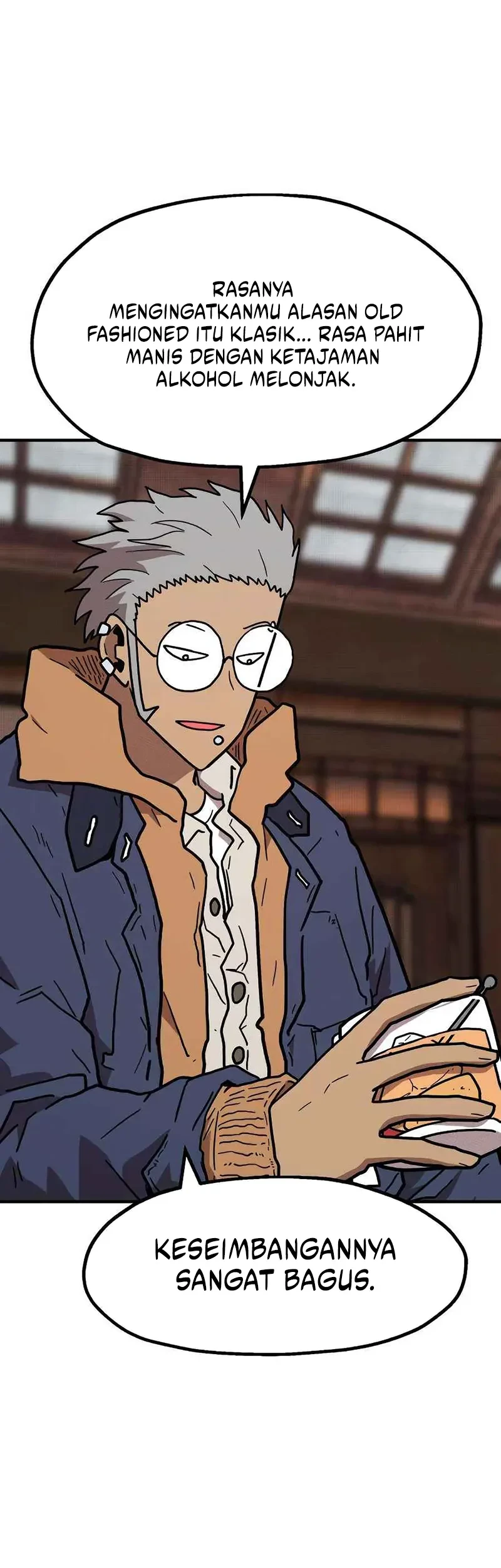 The Boss Is Too Strong Chapter 18 Gambar 17