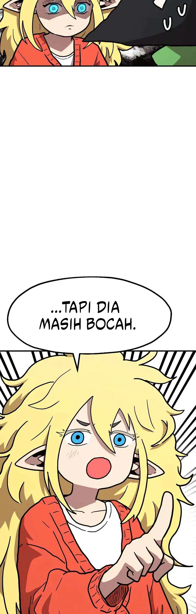 The Boss Is Too Strong Chapter 18 Gambar 20