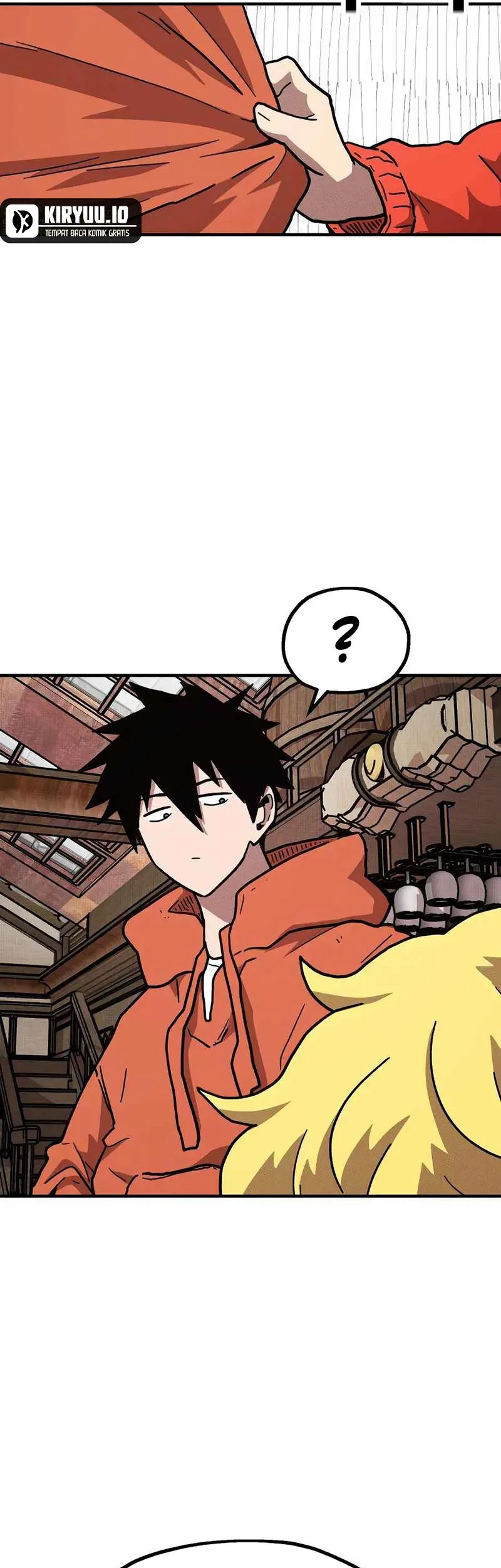 The Boss Is Too Strong Chapter 18 Gambar 25