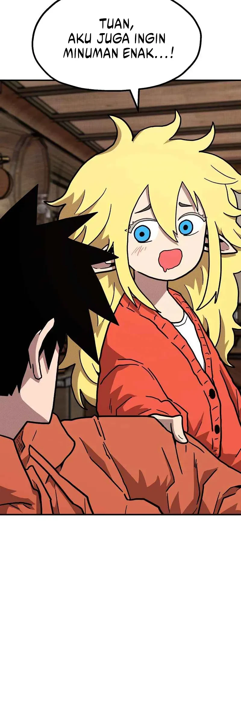 The Boss Is Too Strong Chapter 18 Gambar 26