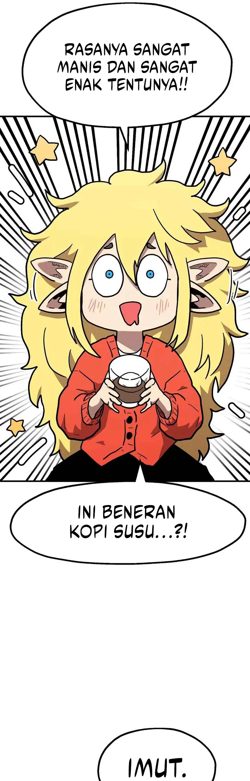 The Boss Is Too Strong Chapter 18 Gambar 32