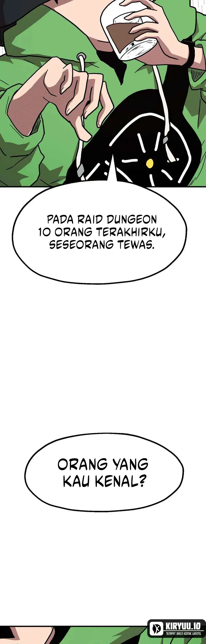 The Boss Is Too Strong Chapter 18 Gambar 35