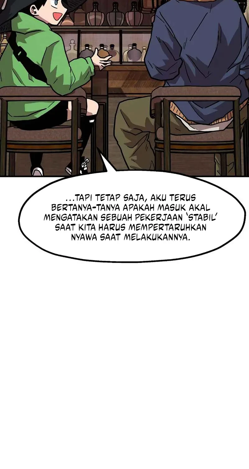 The Boss Is Too Strong Chapter 18 Gambar 41