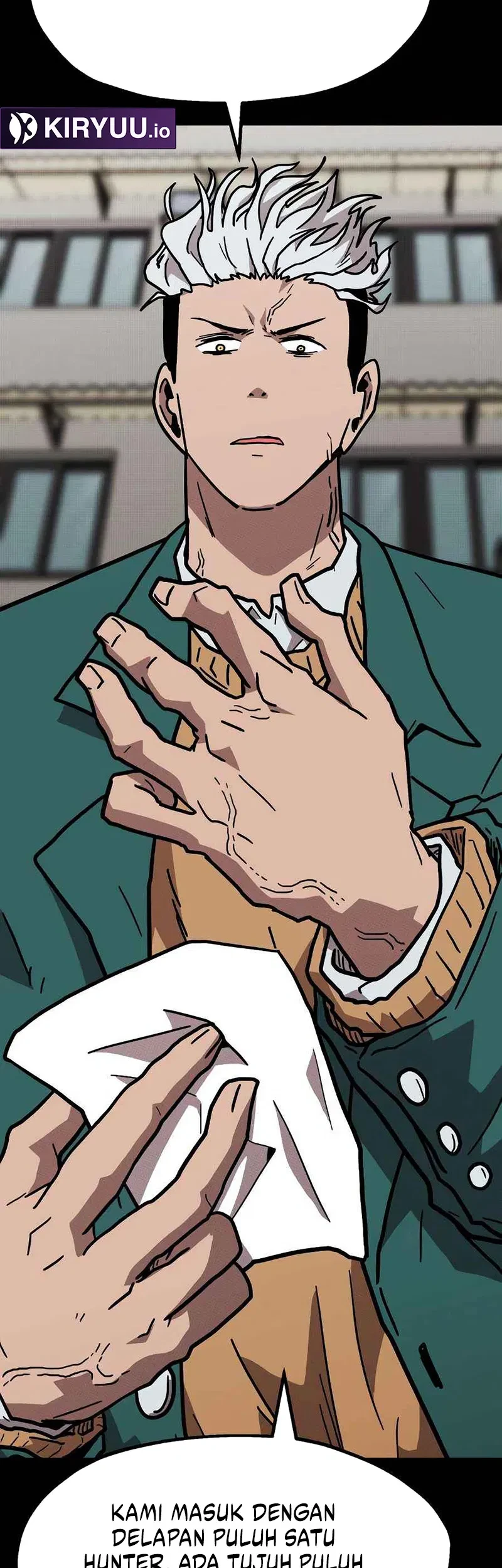 The Boss Is Too Strong Chapter 19 Gambar 44