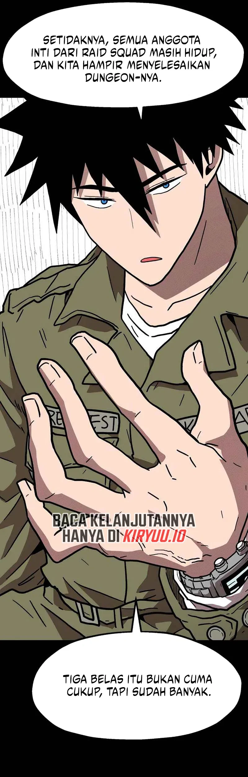 The Boss Is Too Strong Chapter 19 Gambar 47