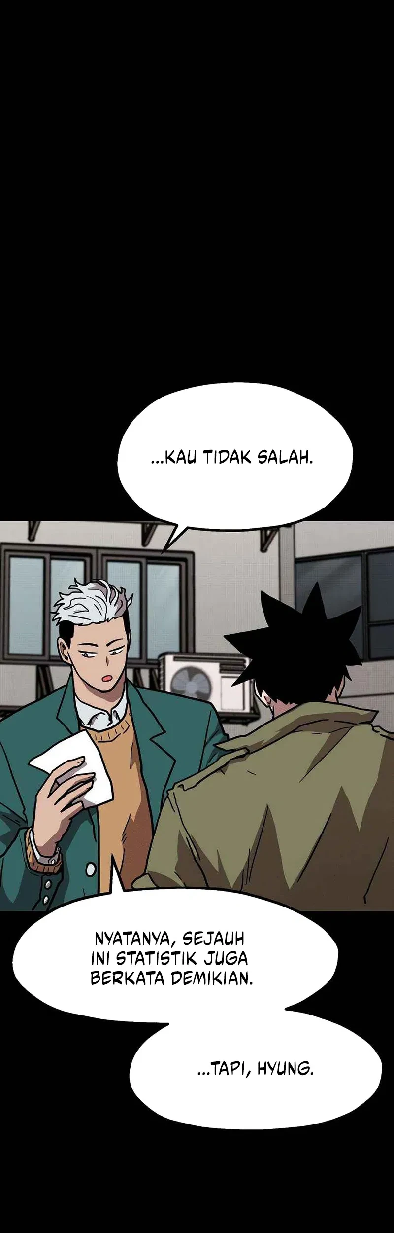 The Boss Is Too Strong Chapter 19 Gambar 48