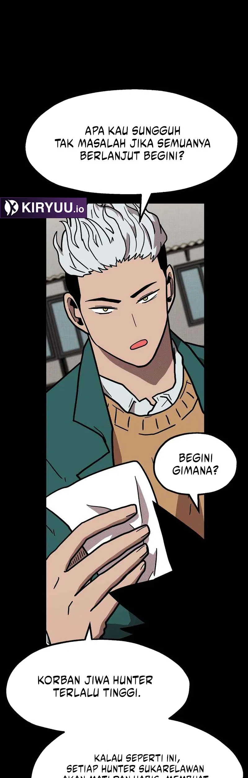 The Boss Is Too Strong Chapter 19 Gambar 49