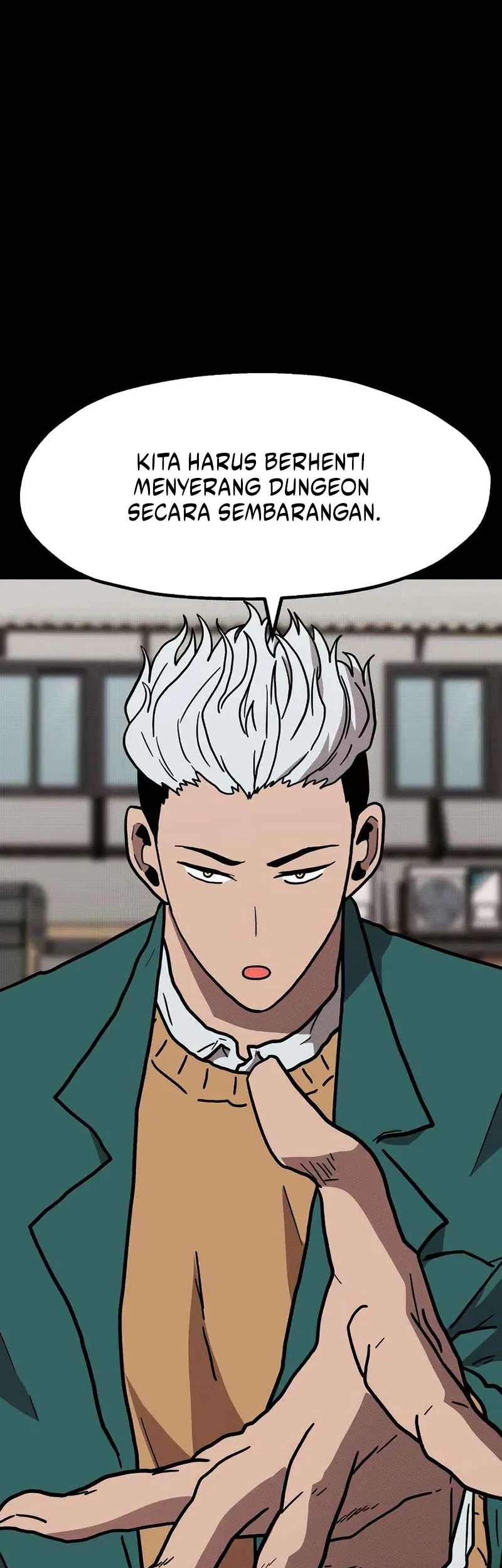 The Boss Is Too Strong Chapter 19 Gambar 53