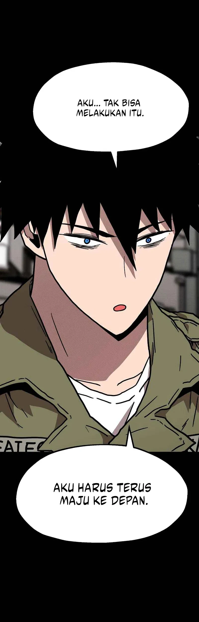 The Boss Is Too Strong Chapter 19 Gambar 55