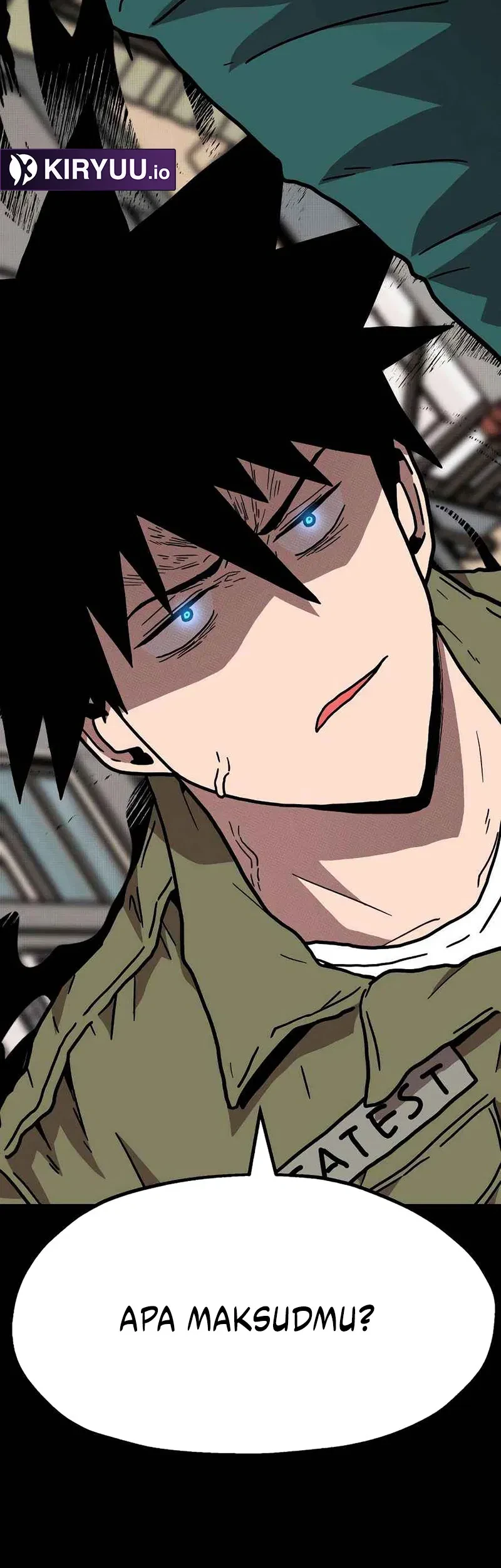 The Boss Is Too Strong Chapter 19 Gambar 59