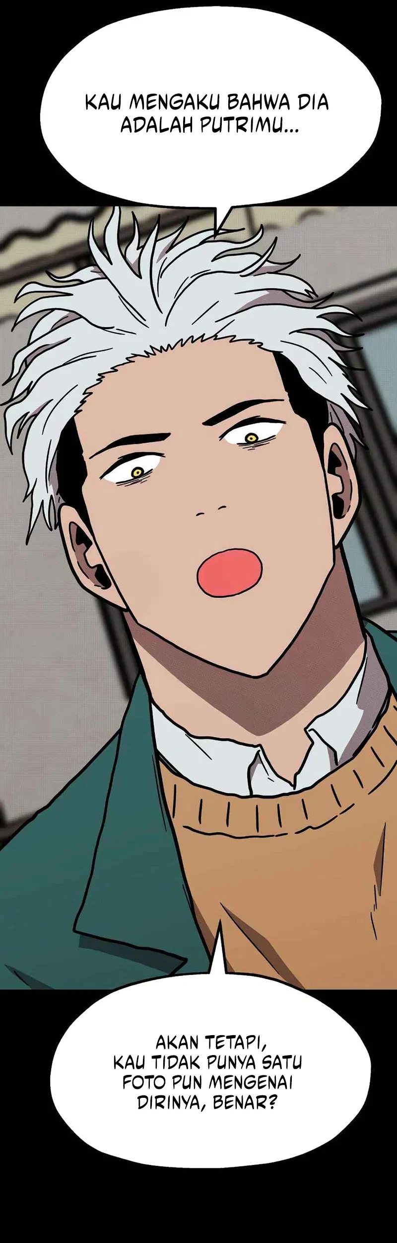 The Boss Is Too Strong Chapter 19 Gambar 62