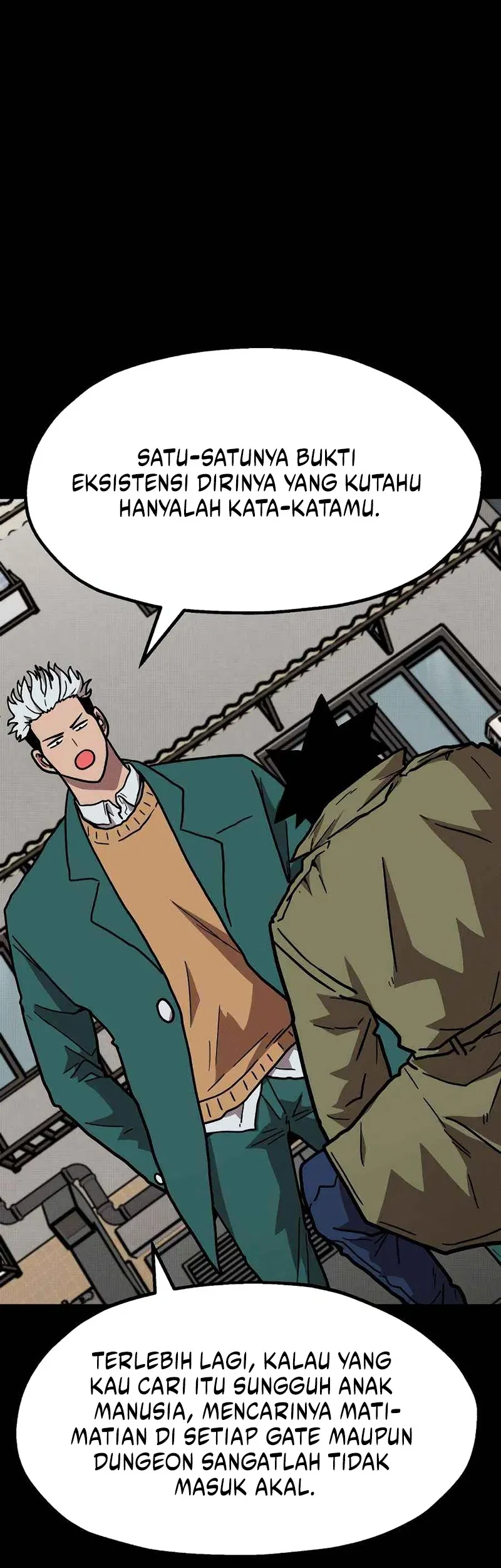 The Boss Is Too Strong Chapter 19 Gambar 63