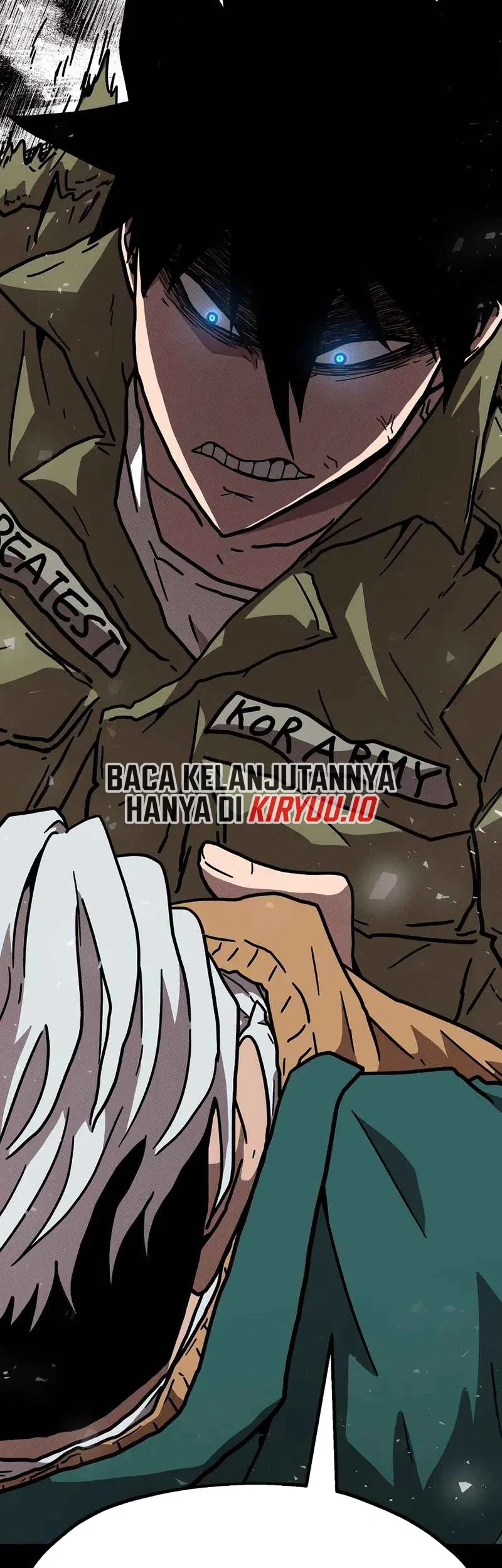 The Boss Is Too Strong Chapter 19 Gambar 73