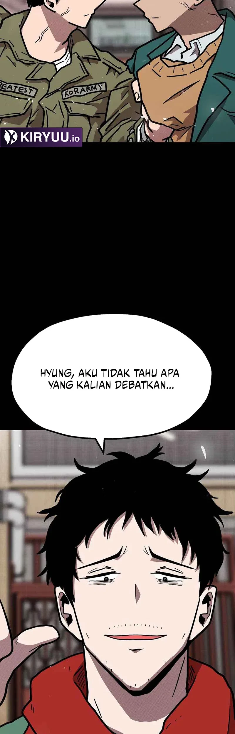 The Boss Is Too Strong Chapter 19 Gambar 79