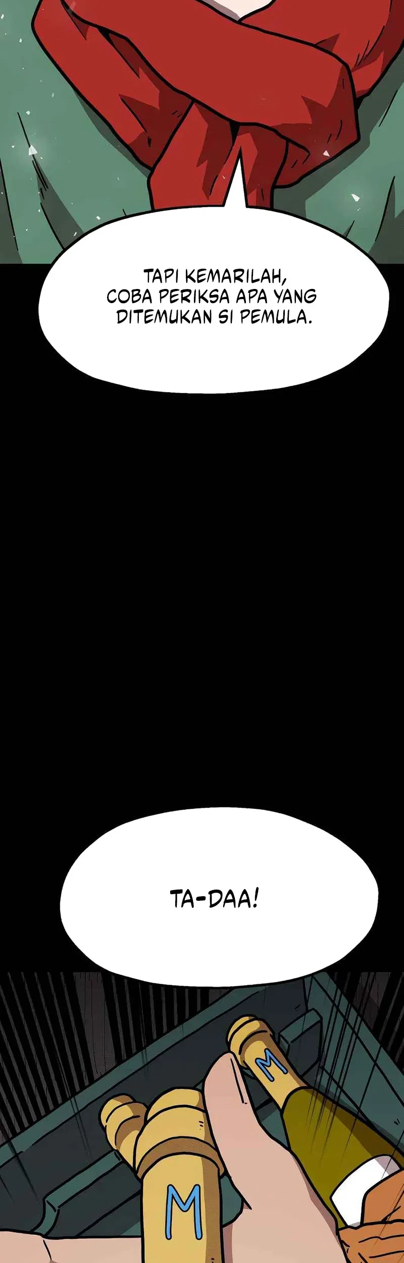 The Boss Is Too Strong Chapter 19 Gambar 80