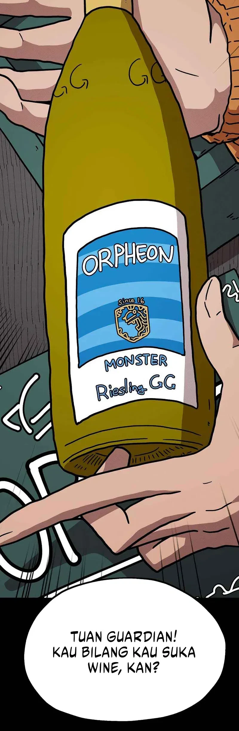 The Boss Is Too Strong Chapter 19 Gambar 81