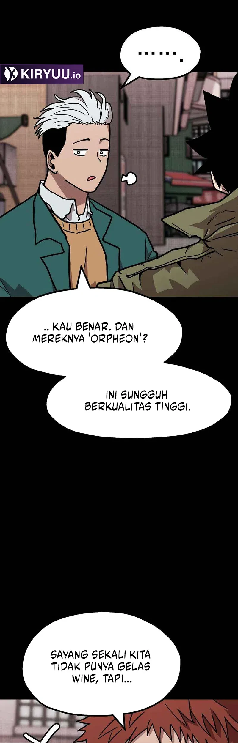 The Boss Is Too Strong Chapter 19 Gambar 84