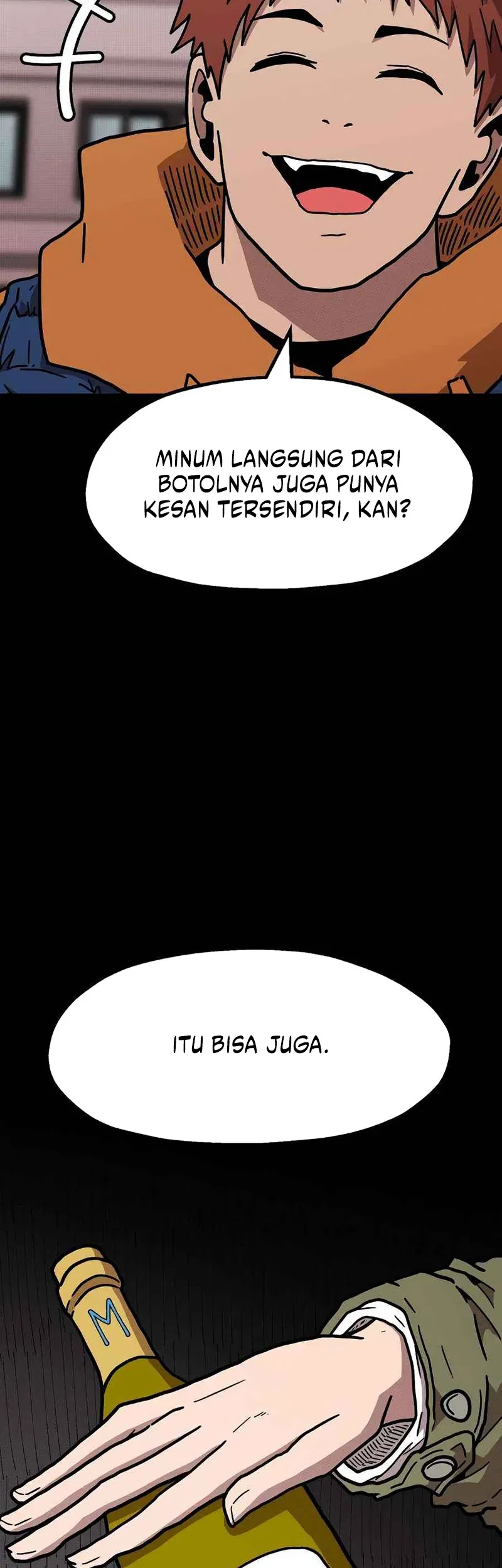 The Boss Is Too Strong Chapter 19 Gambar 85