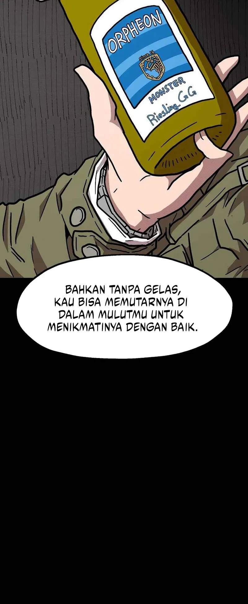 The Boss Is Too Strong Chapter 19 Gambar 86