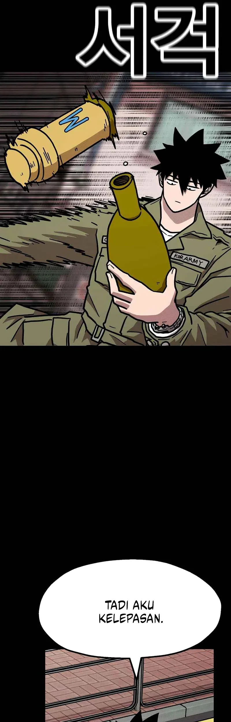 The Boss Is Too Strong Chapter 19 Gambar 87