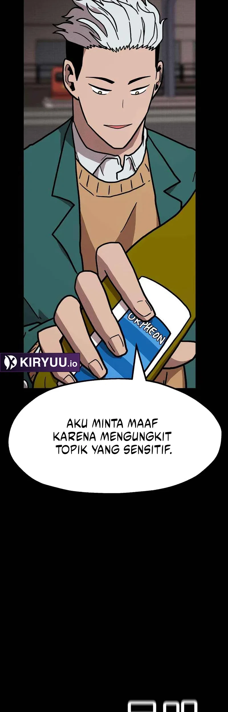 The Boss Is Too Strong Chapter 19 Gambar 89