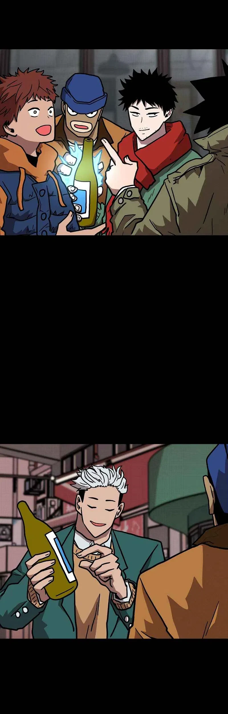 The Boss Is Too Strong Chapter 19 Gambar 92