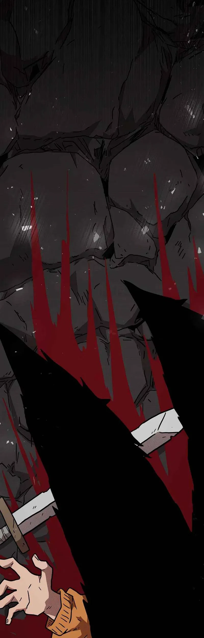 The Boss Is Too Strong Chapter 19 Gambar 95