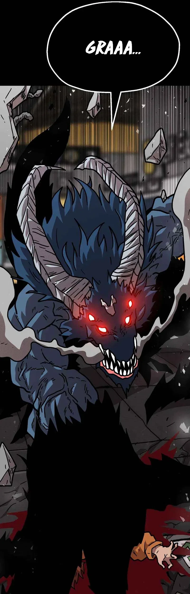 The Boss Is Too Strong Chapter 19 Gambar 97