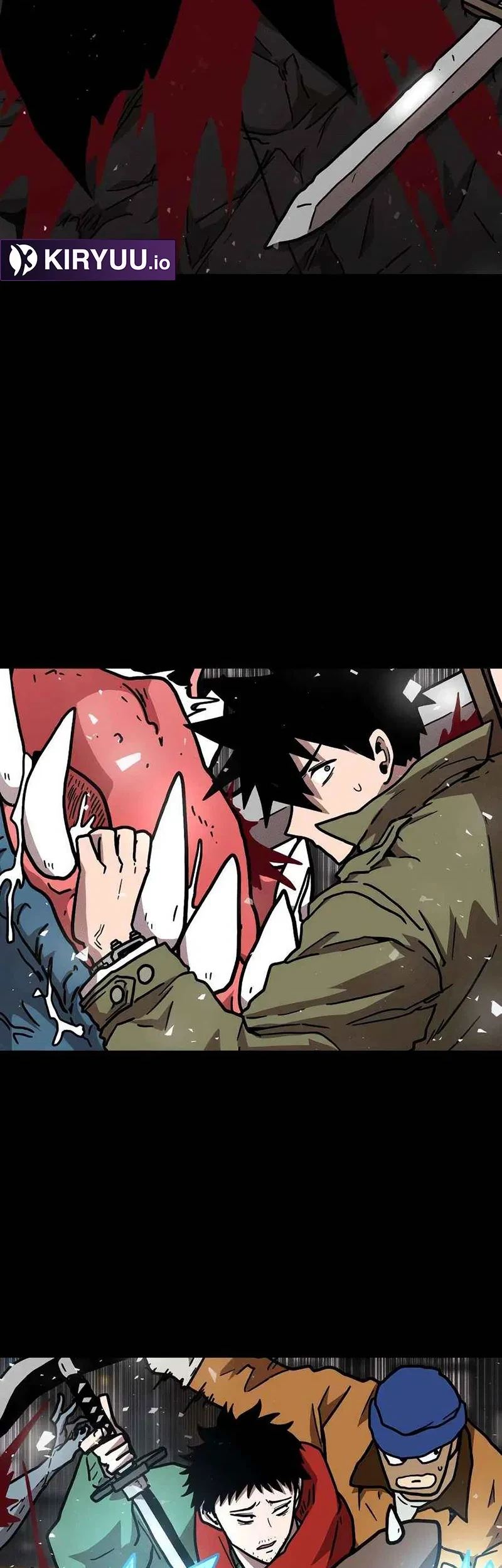 The Boss Is Too Strong Chapter 19 Gambar 98