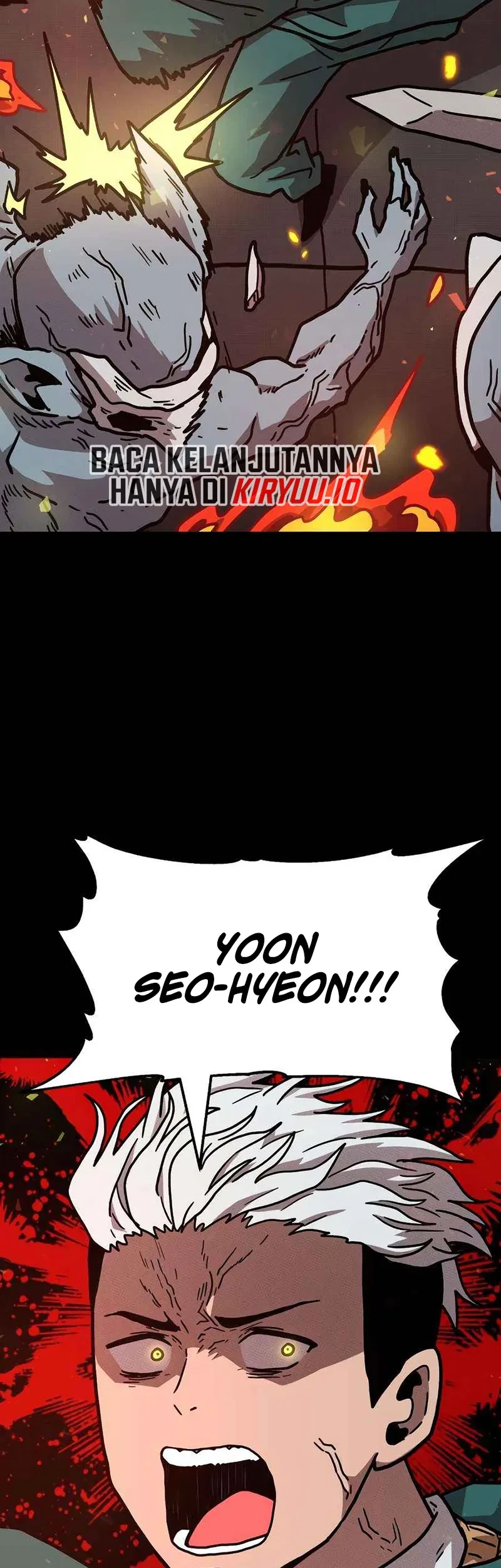 The Boss Is Too Strong Chapter 19 Gambar 100