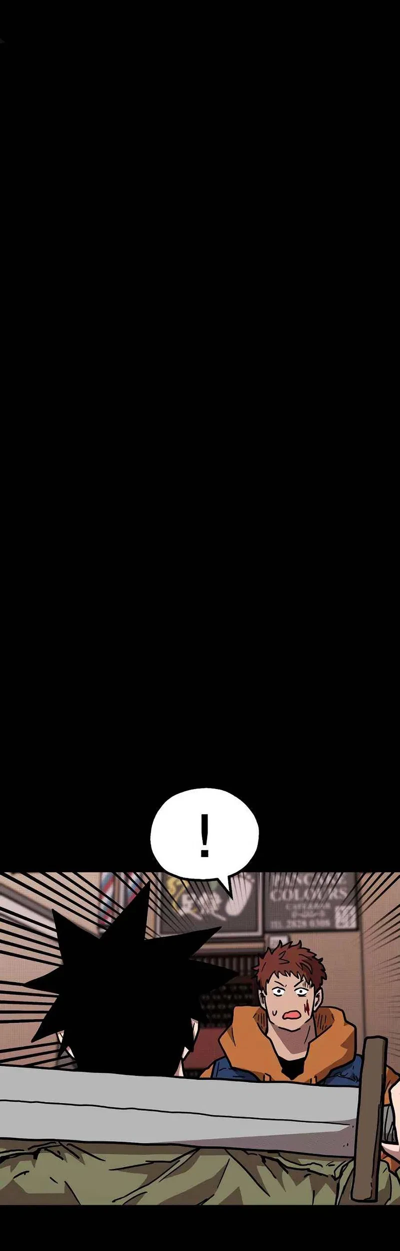 Manhwa The Boss Is Too Strong Chapter 19 gambar nomor 2