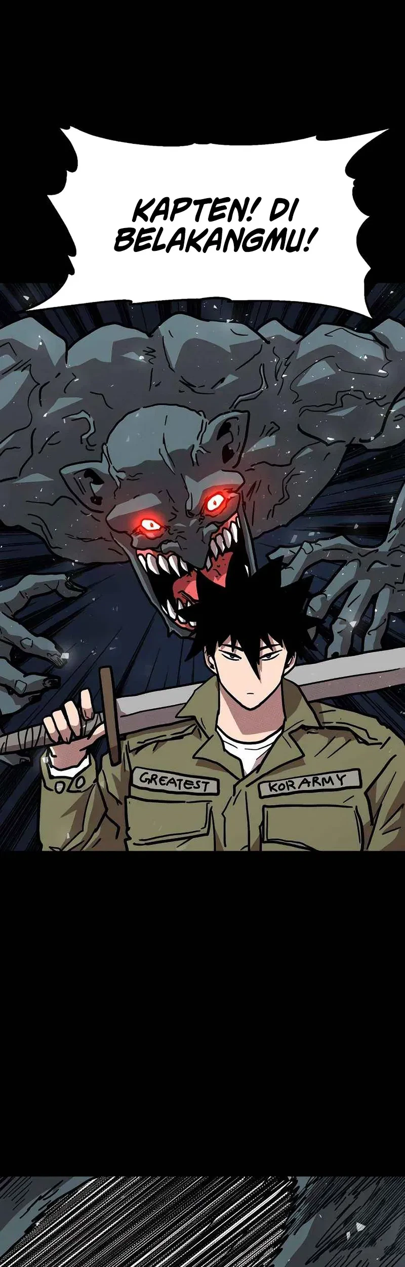 The Boss Is Too Strong Chapter 19 Gambar 3