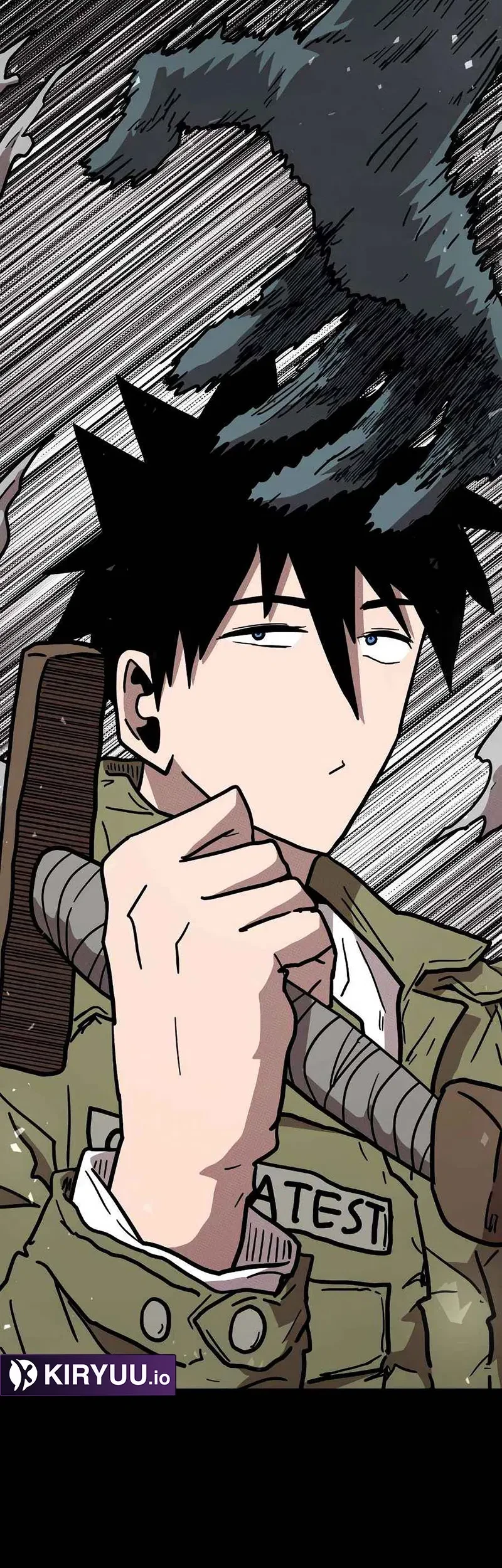 The Boss Is Too Strong Chapter 19 Gambar 4