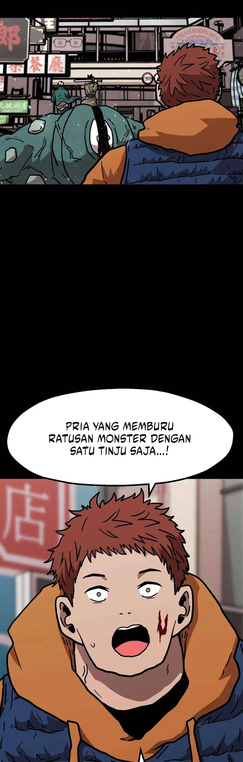 The Boss Is Too Strong Chapter 19 Gambar 9