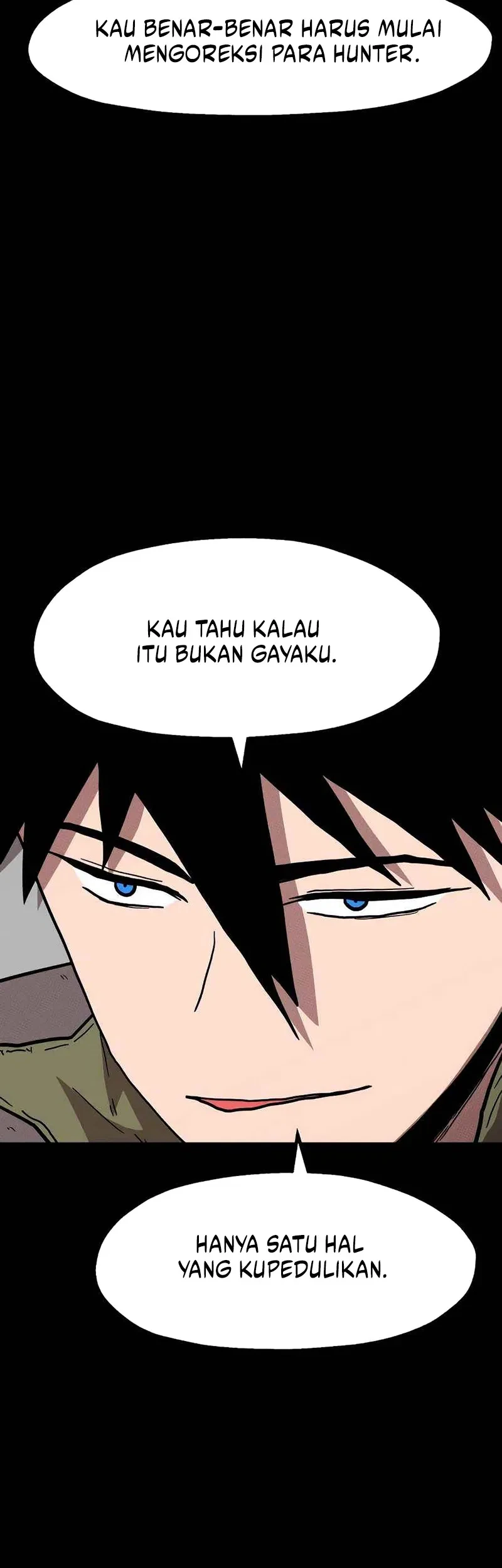 The Boss Is Too Strong Chapter 19 Gambar 11