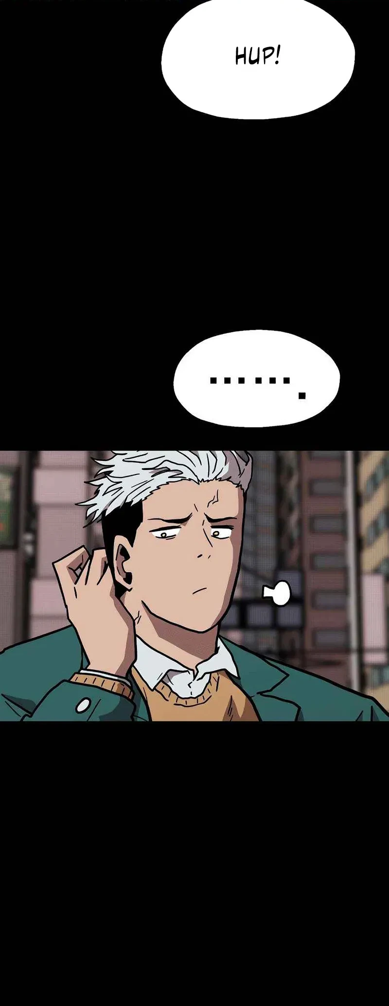 The Boss Is Too Strong Chapter 19 Gambar 16