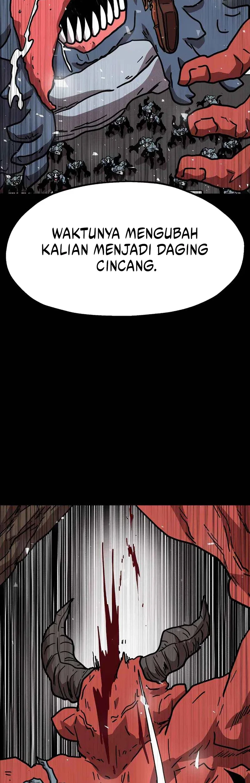 The Boss Is Too Strong Chapter 19 Gambar 18