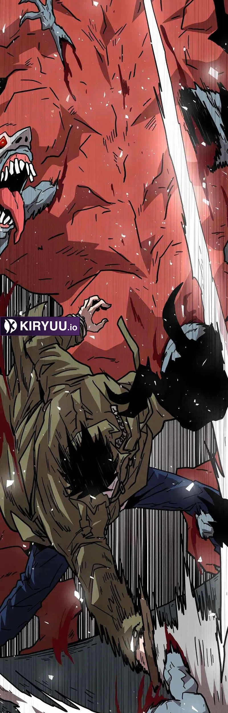 The Boss Is Too Strong Chapter 19 Gambar 19