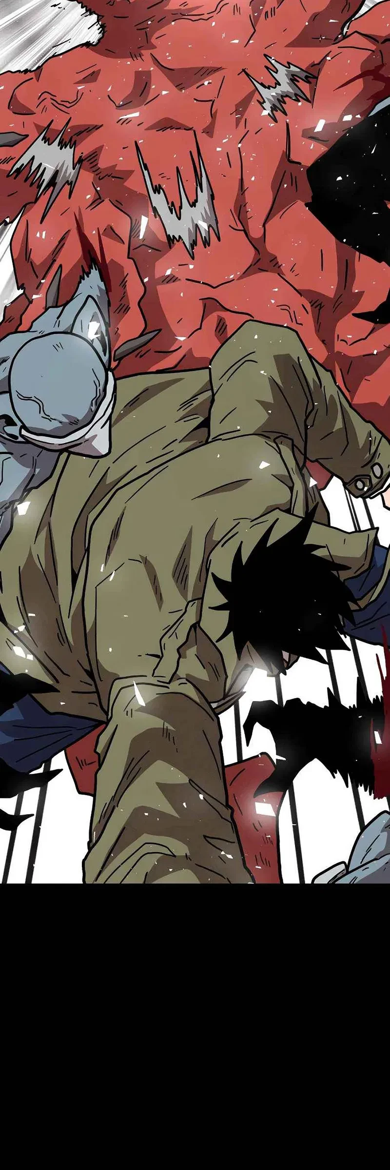 The Boss Is Too Strong Chapter 19 Gambar 21