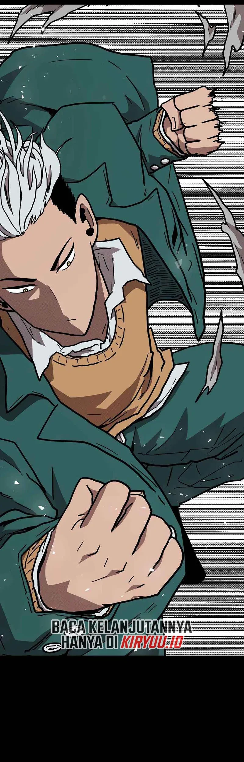 The Boss Is Too Strong Chapter 19 Gambar 22