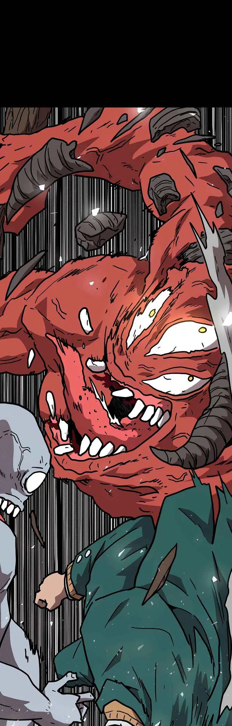 The Boss Is Too Strong Chapter 19 Gambar 23