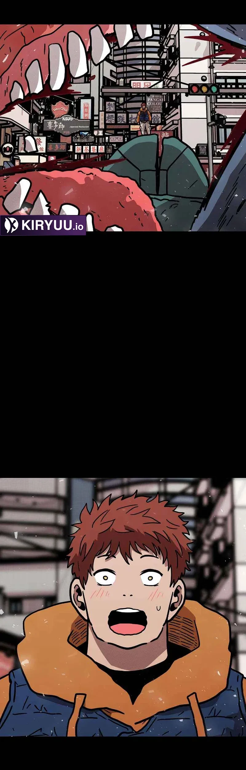 The Boss Is Too Strong Chapter 19 Gambar 29